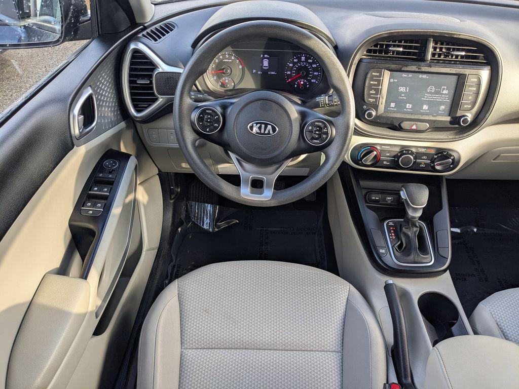 used 2021 Kia Soul car, priced at $13,499