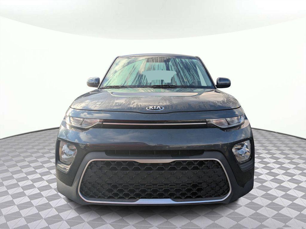 used 2021 Kia Soul car, priced at $13,499