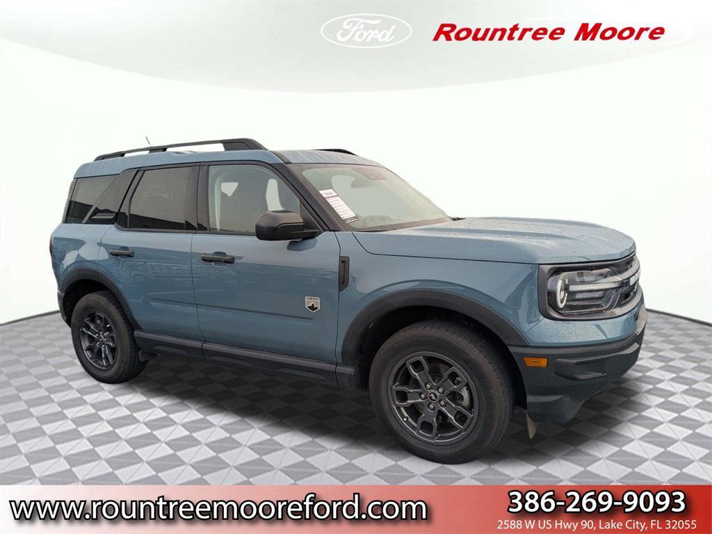 used 2023 Ford Bronco Sport car, priced at $19,966