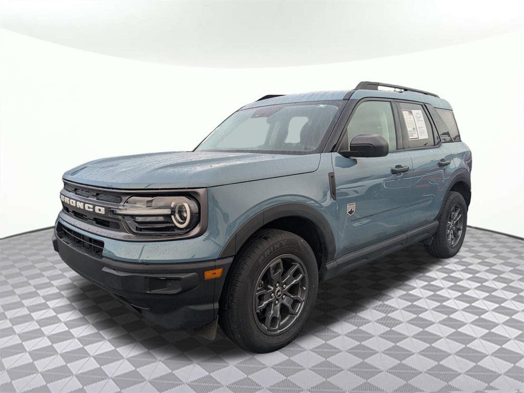 used 2023 Ford Bronco Sport car, priced at $19,966