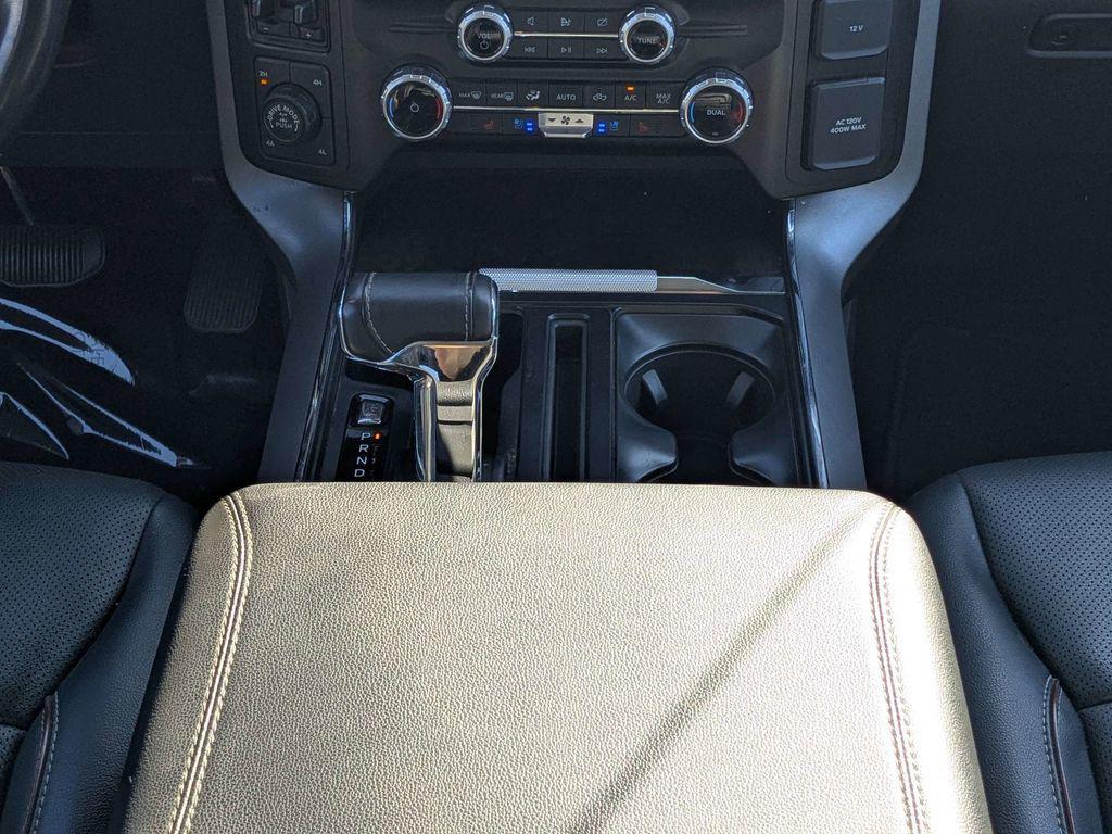 used 2023 Ford F-150 car, priced at $50,403