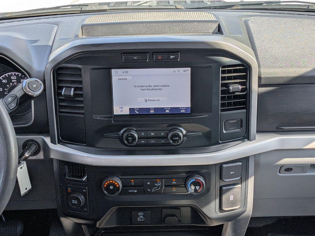 used 2022 Ford F-150 car, priced at $38,830