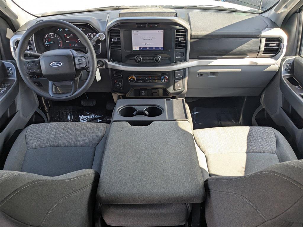 used 2022 Ford F-150 car, priced at $46,855