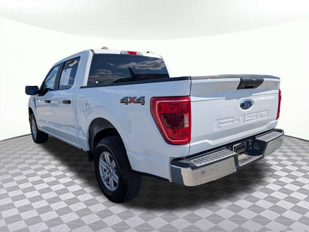 used 2022 Ford F-150 car, priced at $38,830
