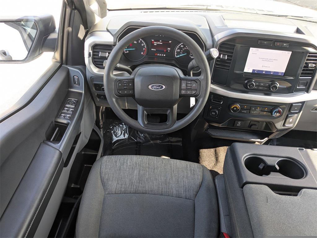 used 2022 Ford F-150 car, priced at $46,855