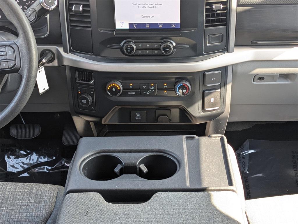 used 2022 Ford F-150 car, priced at $46,855