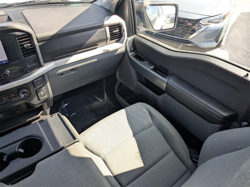 used 2022 Ford F-150 car, priced at $46,855