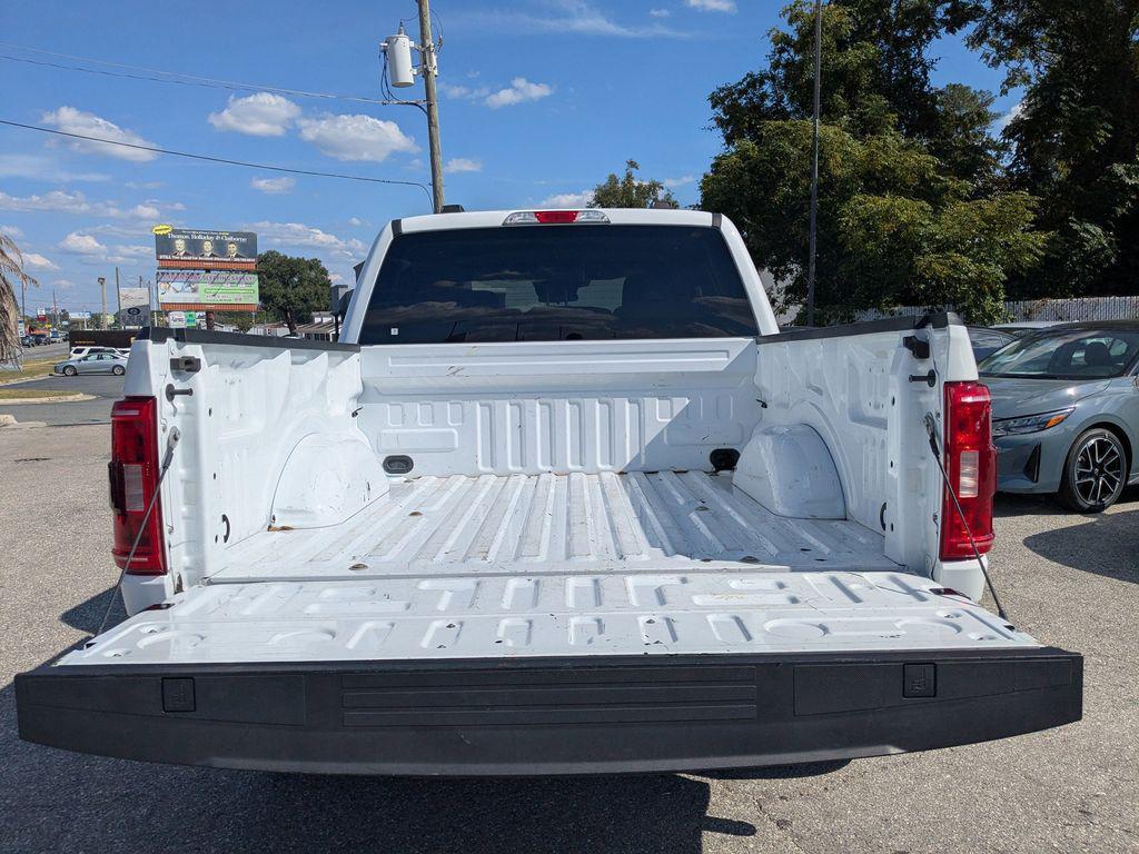 used 2022 Ford F-150 car, priced at $38,830