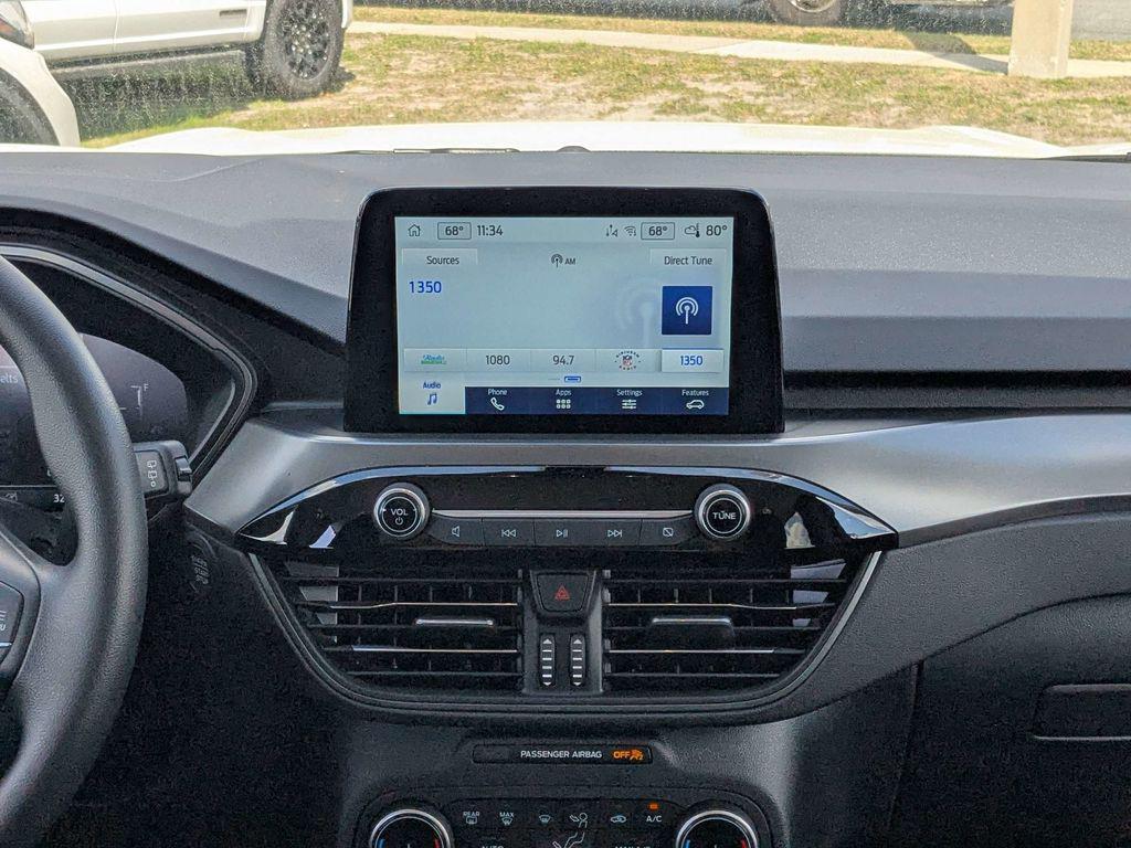 new 2026 Ford Escape car, priced at $27,747