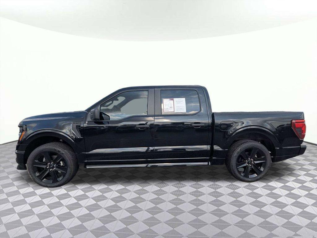 used 2026 Ford F-150 car, priced at $59,670
