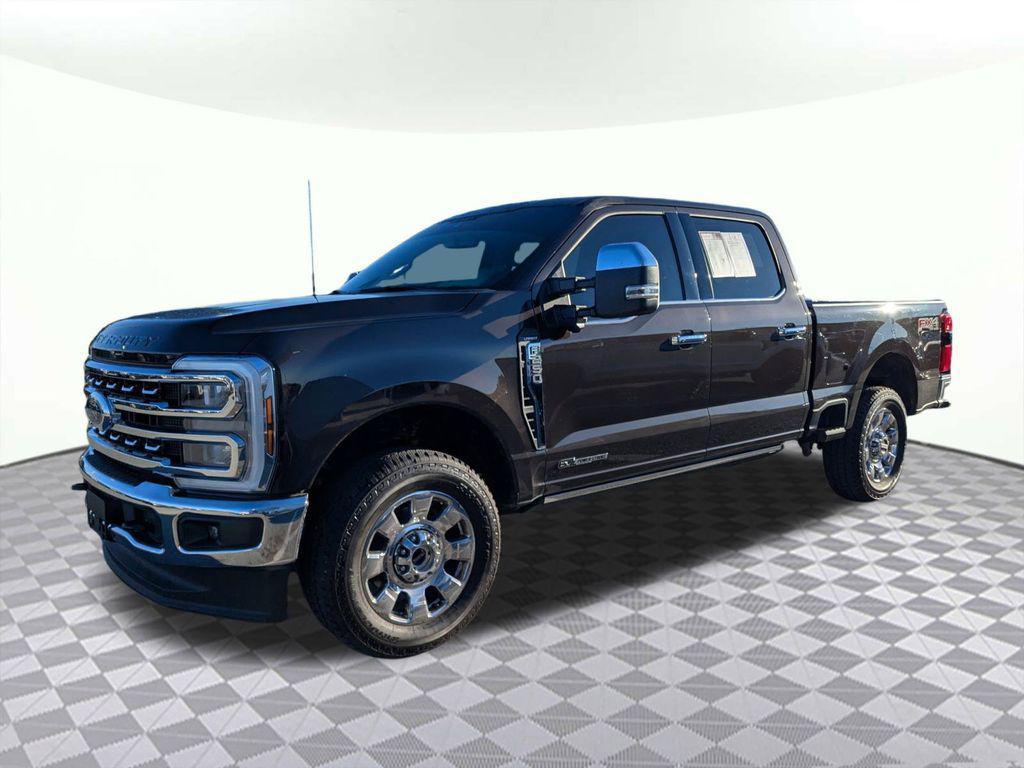 used 2025 Ford F-250 car, priced at $74,915