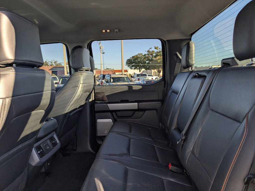used 2025 Ford F-250 car, priced at $74,915