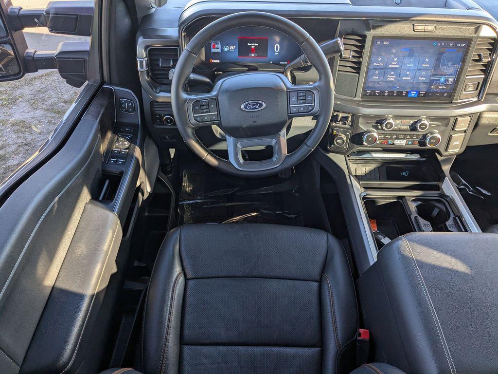 used 2025 Ford F-250 car, priced at $74,915