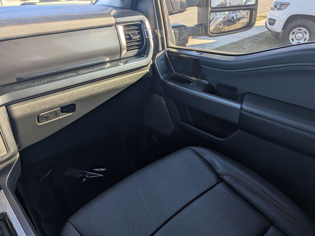 used 2025 Ford F-250 car, priced at $74,915