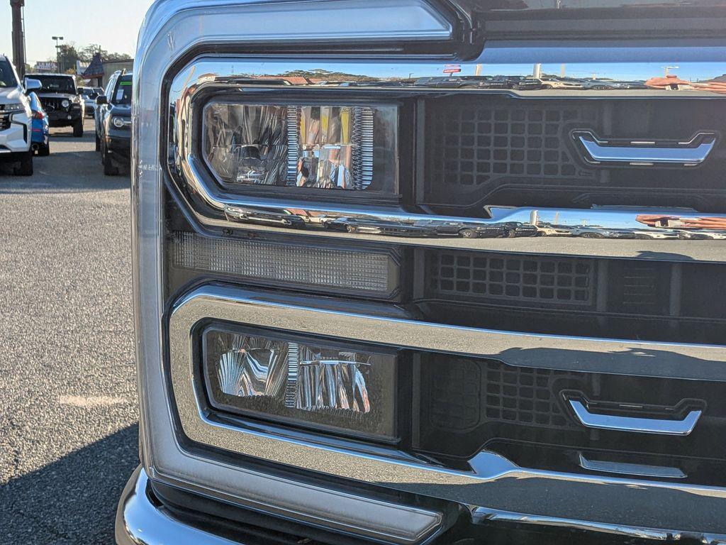 used 2025 Ford F-250 car, priced at $74,915