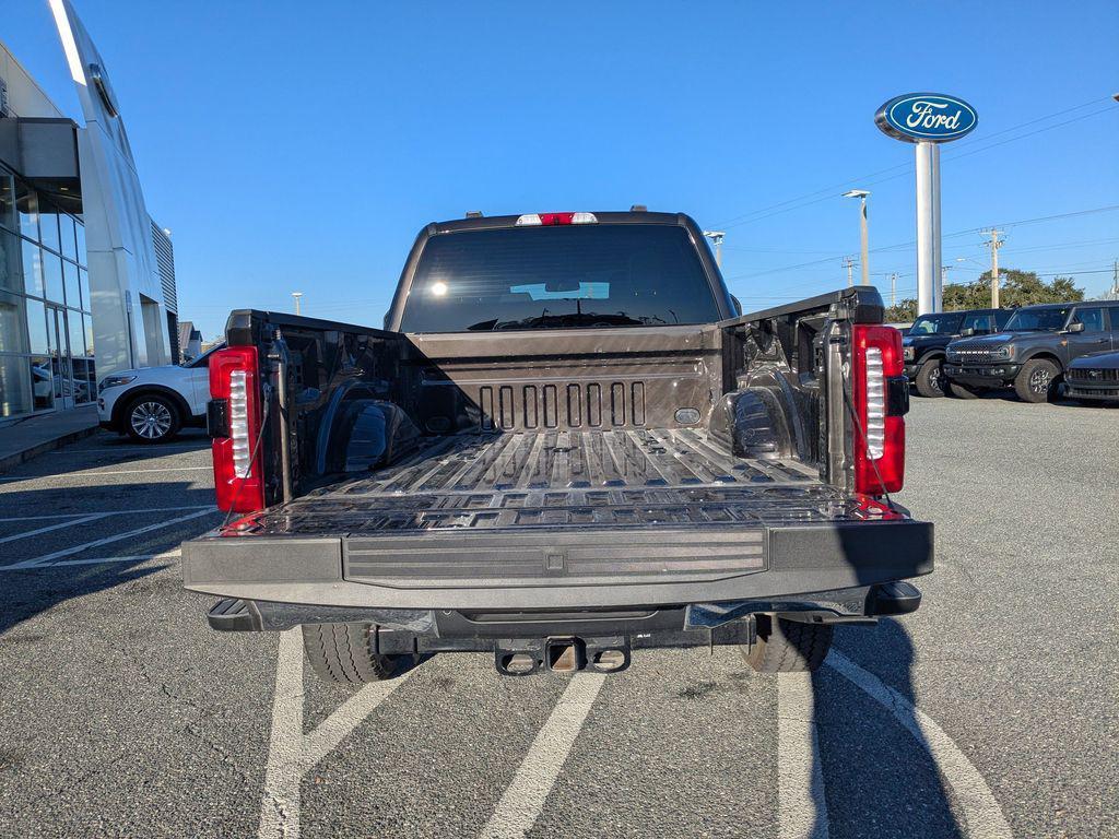 used 2025 Ford F-250 car, priced at $74,915