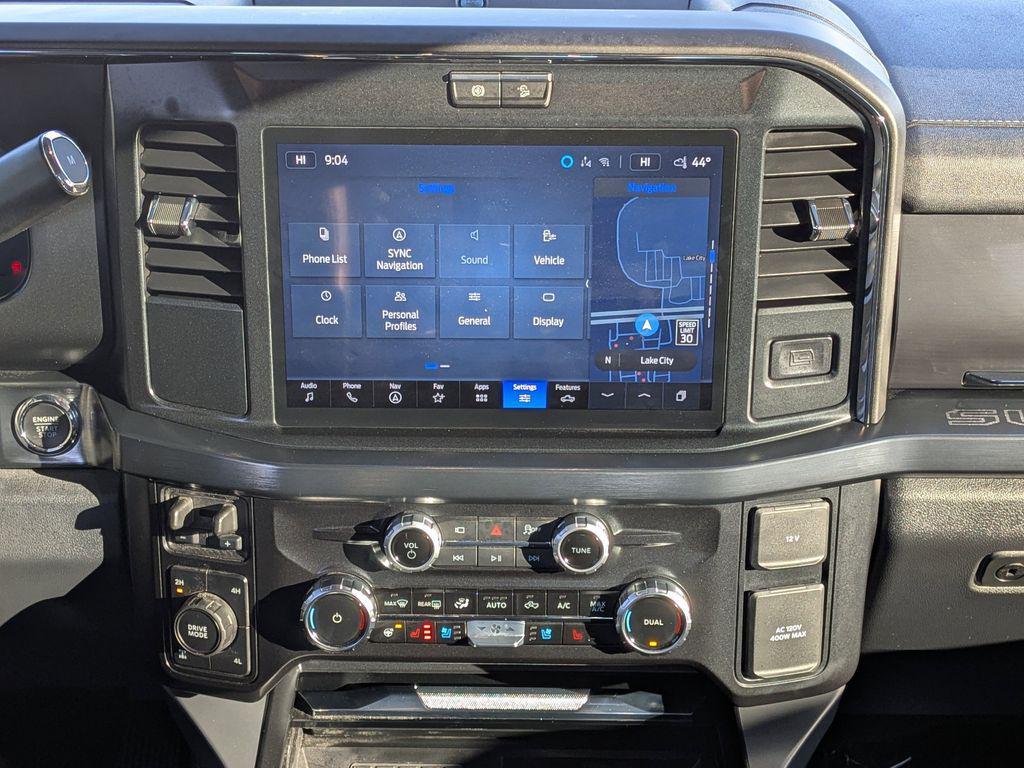 used 2025 Ford F-250 car, priced at $74,915