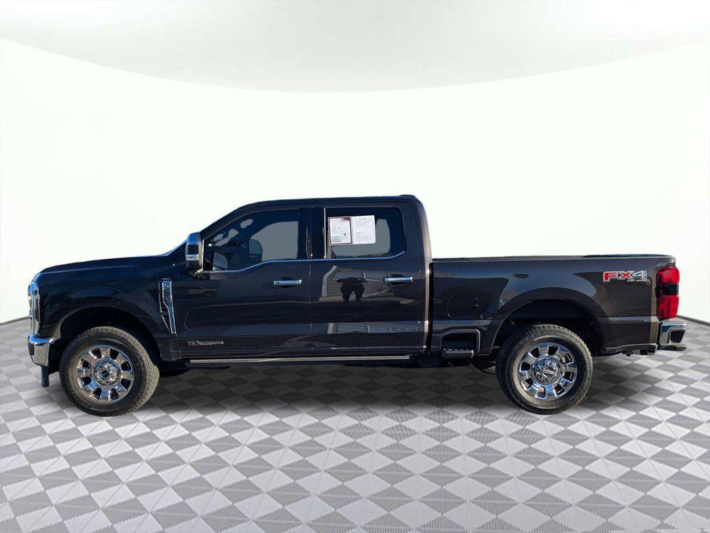 used 2025 Ford F-250 car, priced at $74,915