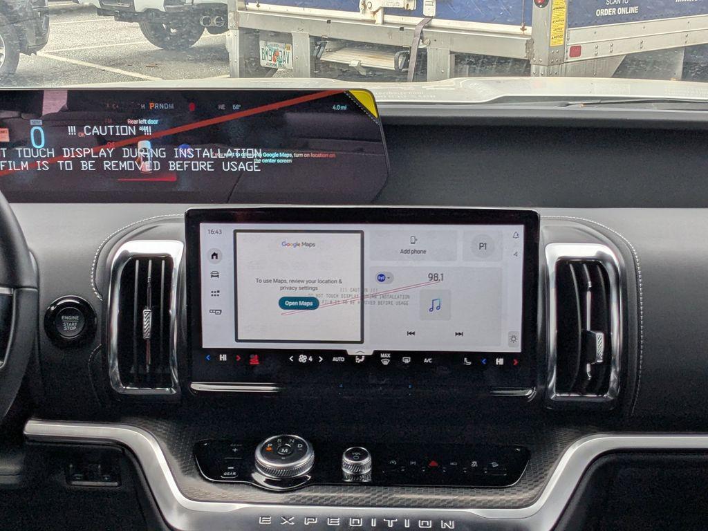 new 2026 Ford Expedition car, priced at $79,694