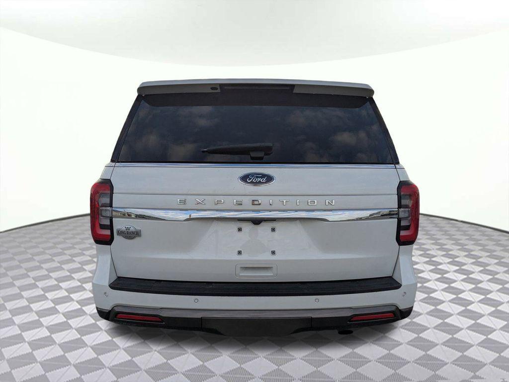used 2024 Ford Expedition car, priced at $60,097