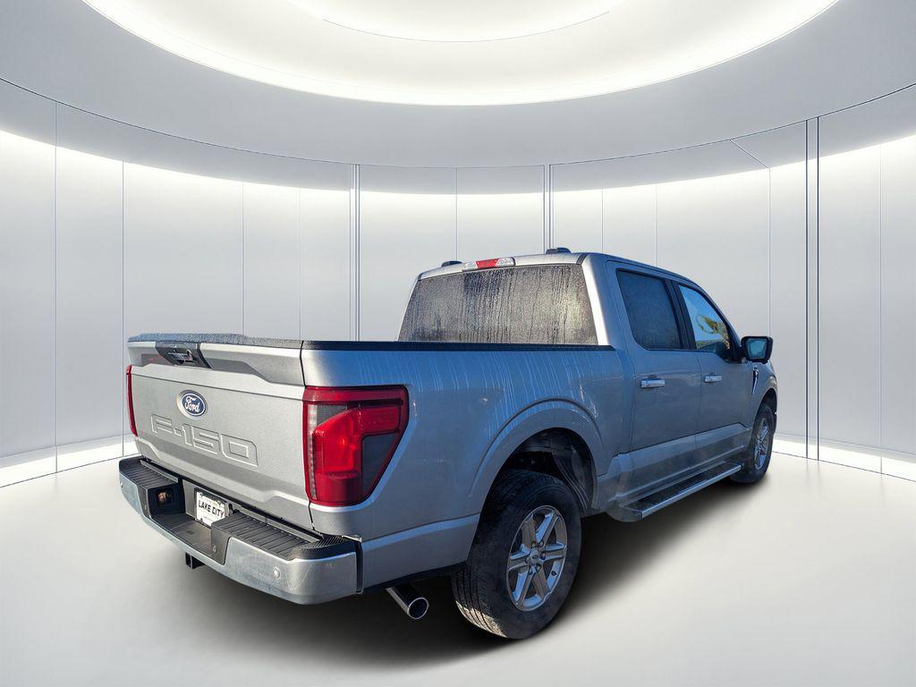 used 2024 Ford F-150 car, priced at $45,190