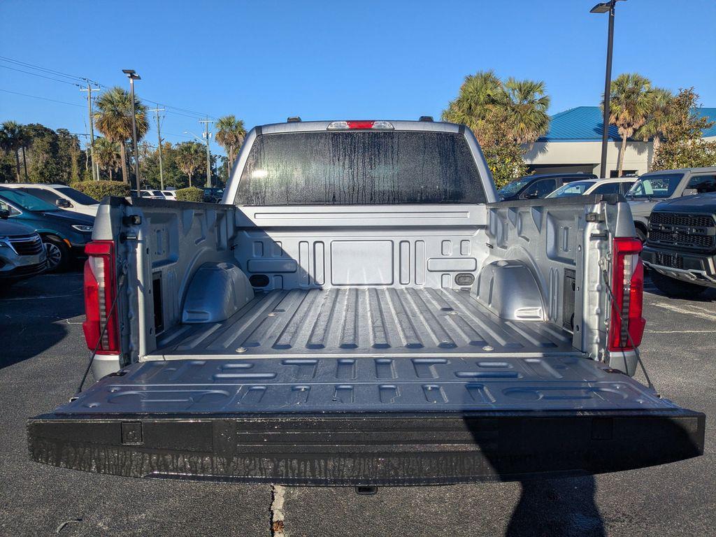 used 2024 Ford F-150 car, priced at $45,190