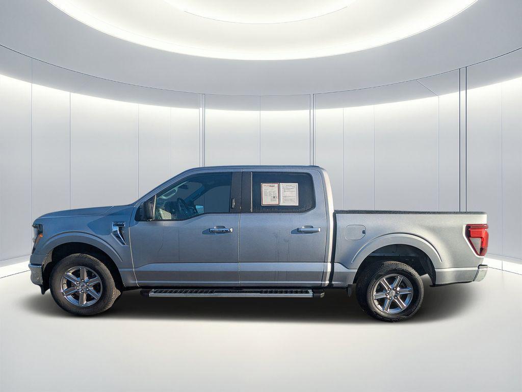 used 2024 Ford F-150 car, priced at $45,190