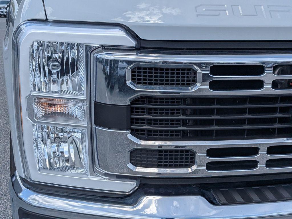 used 2025 Ford F-250 car, priced at $50,062