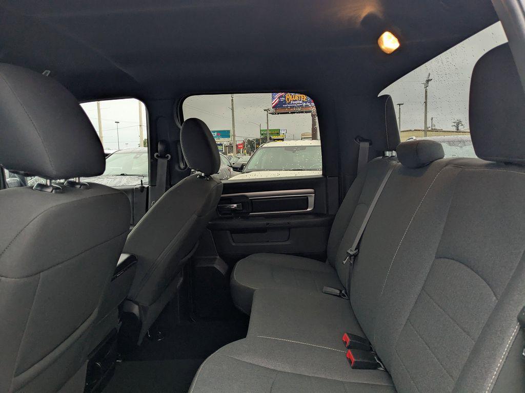 used 2024 Ram 1500 Classic car, priced at $26,643