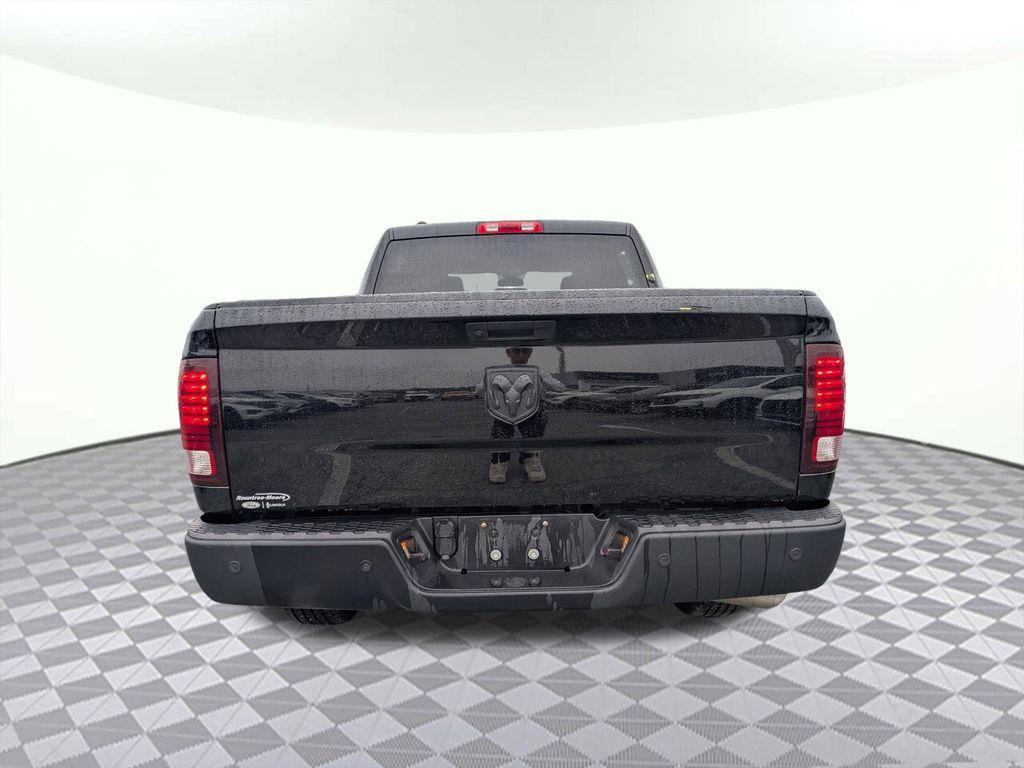 used 2024 Ram 1500 Classic car, priced at $26,643