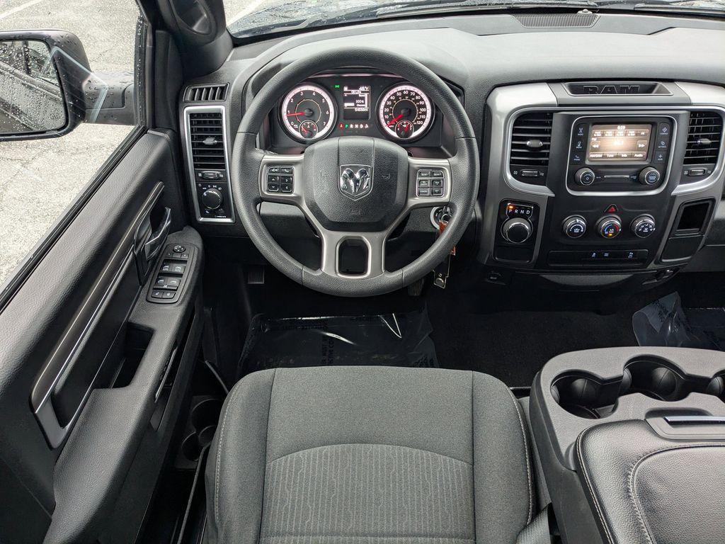 used 2024 Ram 1500 Classic car, priced at $26,643