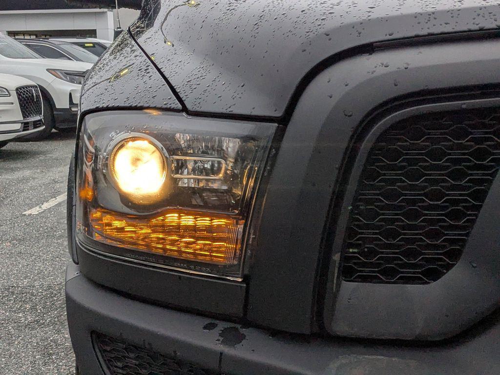 used 2024 Ram 1500 Classic car, priced at $26,643