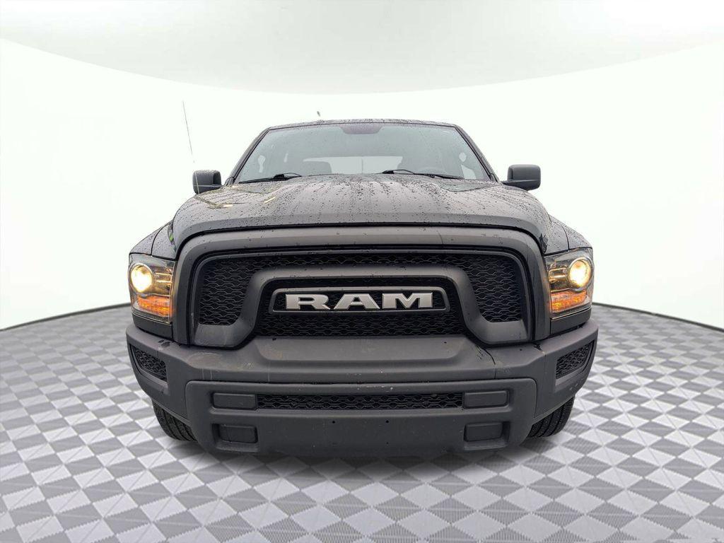 used 2024 Ram 1500 Classic car, priced at $26,643