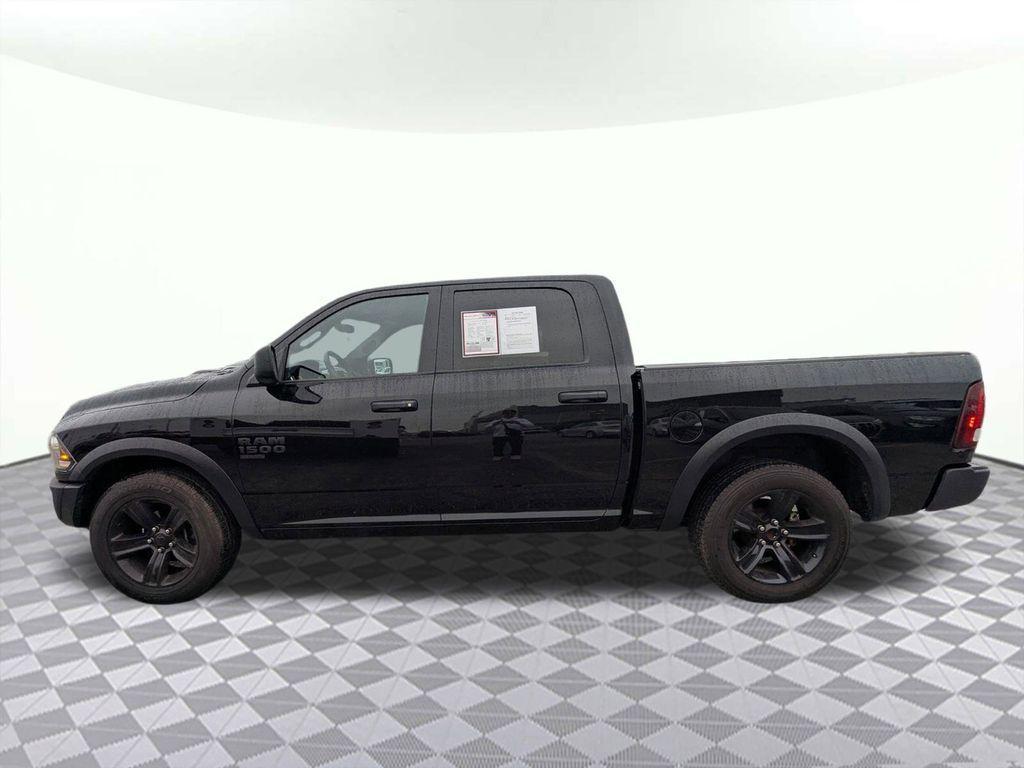 used 2024 Ram 1500 Classic car, priced at $26,643