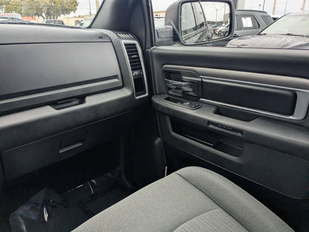 used 2024 Ram 1500 Classic car, priced at $26,643