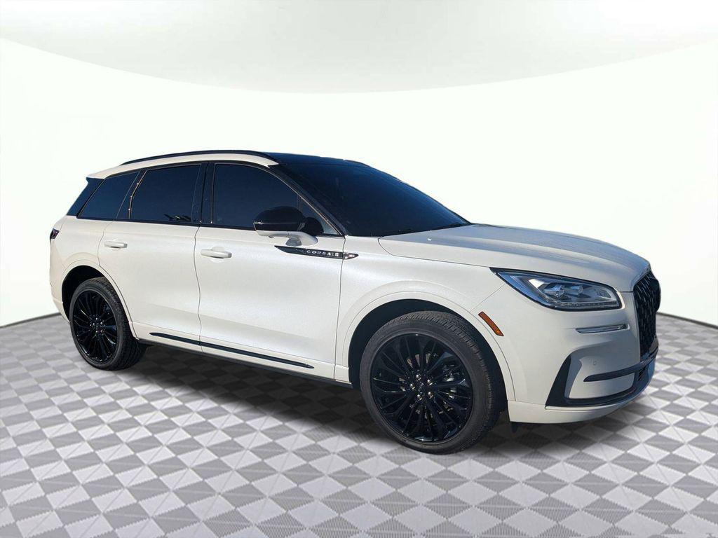 used 2025 Lincoln Corsair car, priced at $40,165