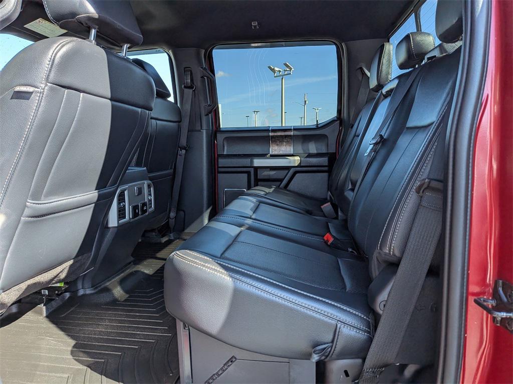 used 2022 Ford F-250 car, priced at $60,502