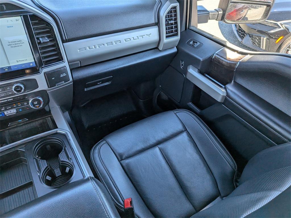 used 2022 Ford F-250 car, priced at $60,502