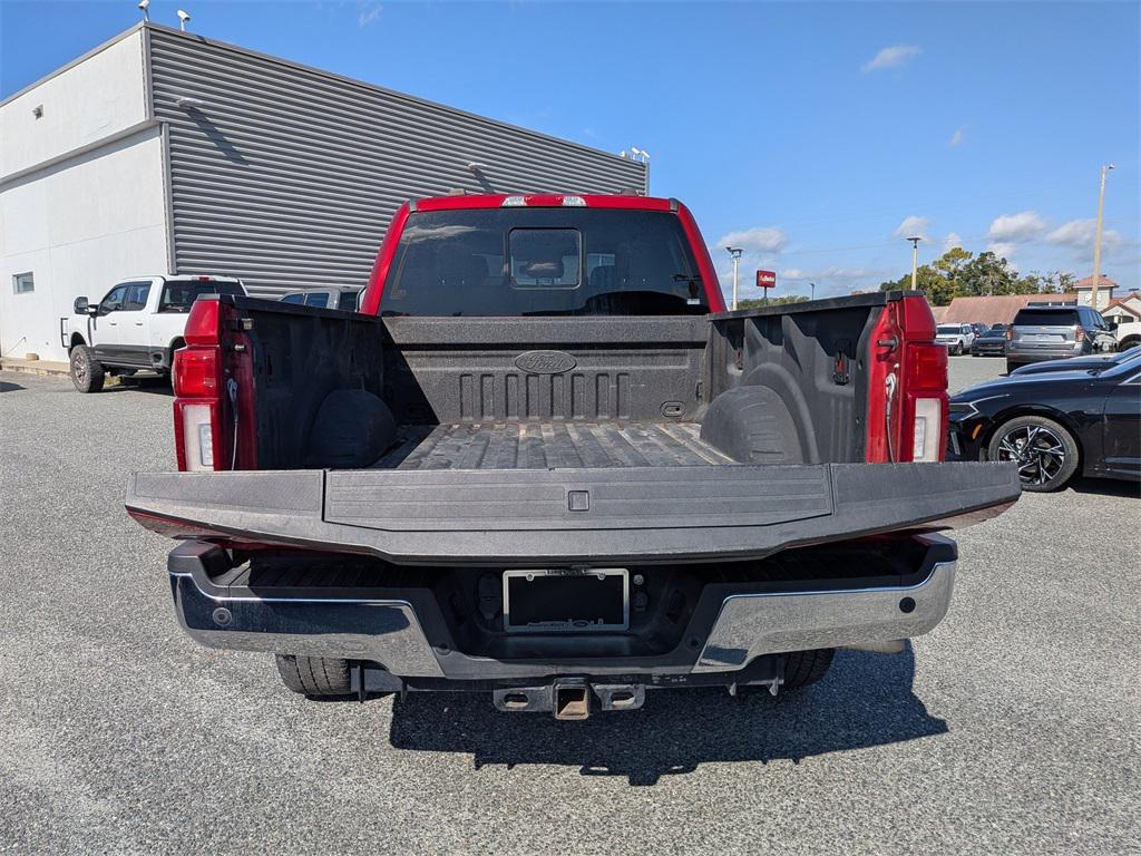 used 2022 Ford F-250 car, priced at $60,502
