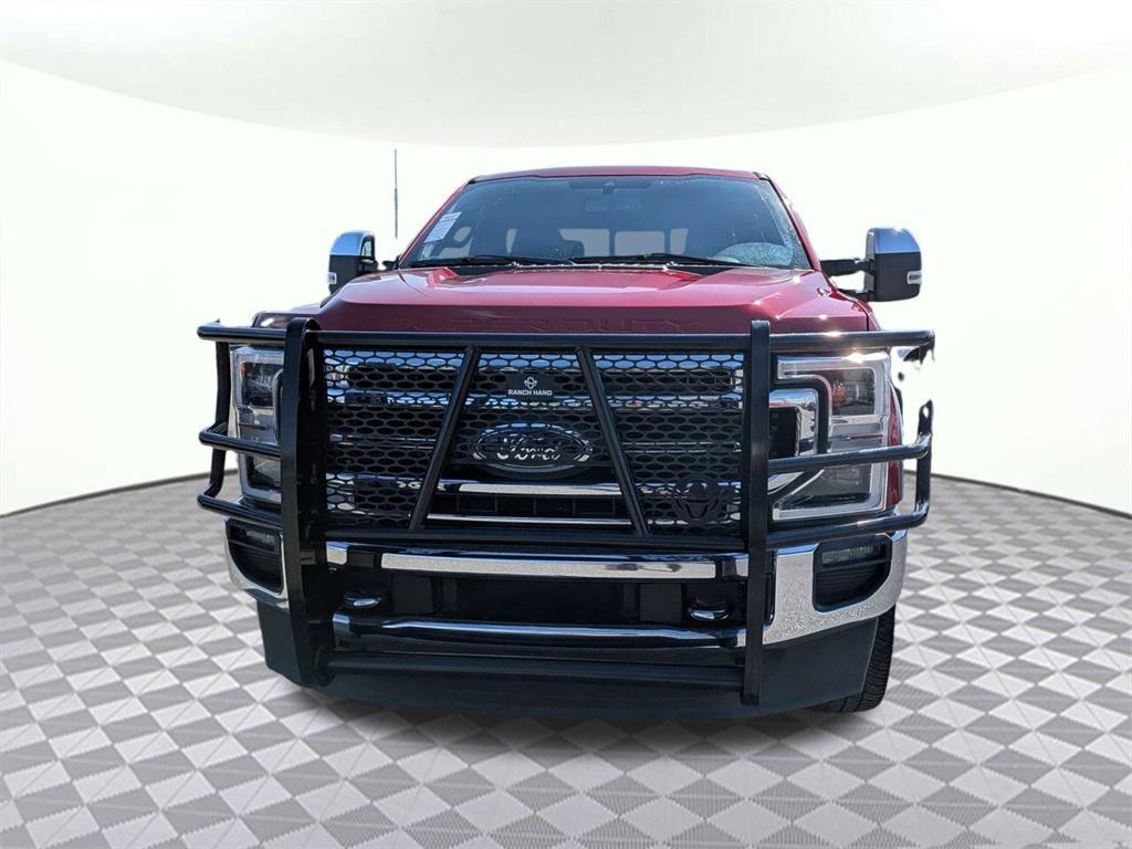 used 2022 Ford F-250 car, priced at $60,502
