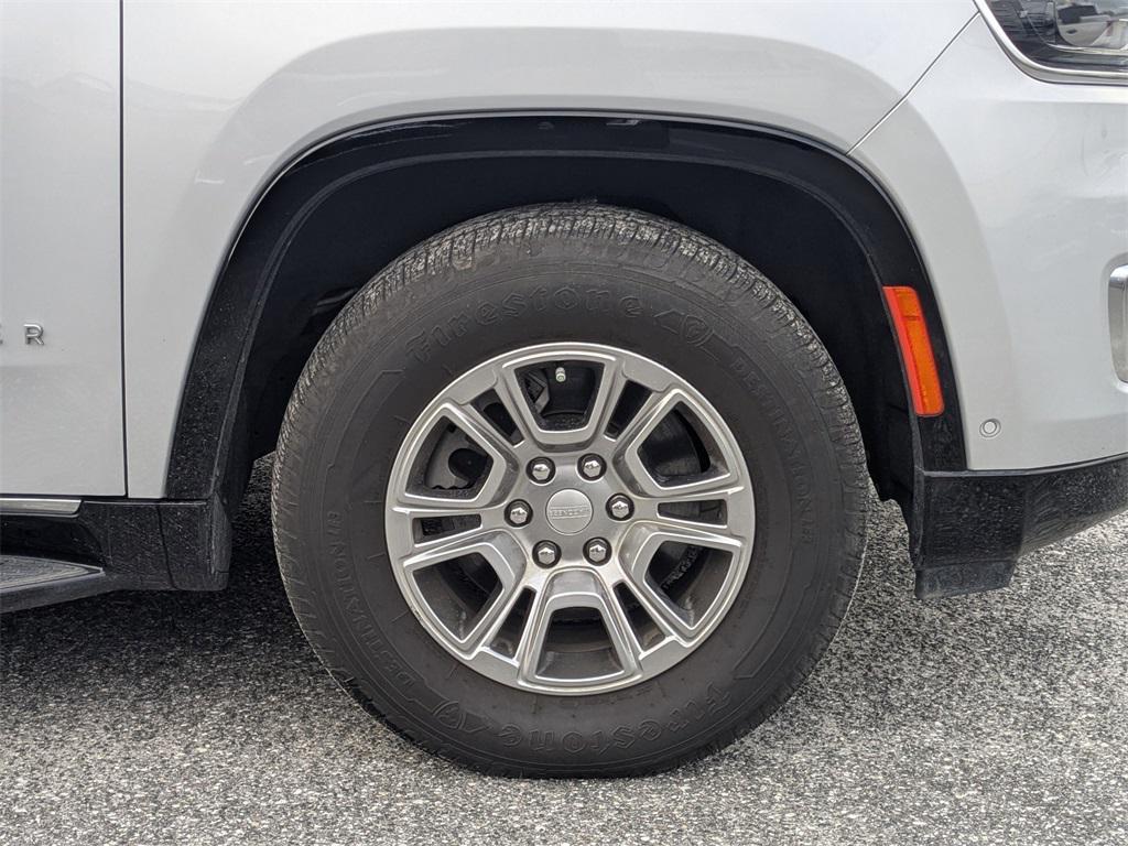 used 2024 Jeep Wagoneer L car, priced at $38,803