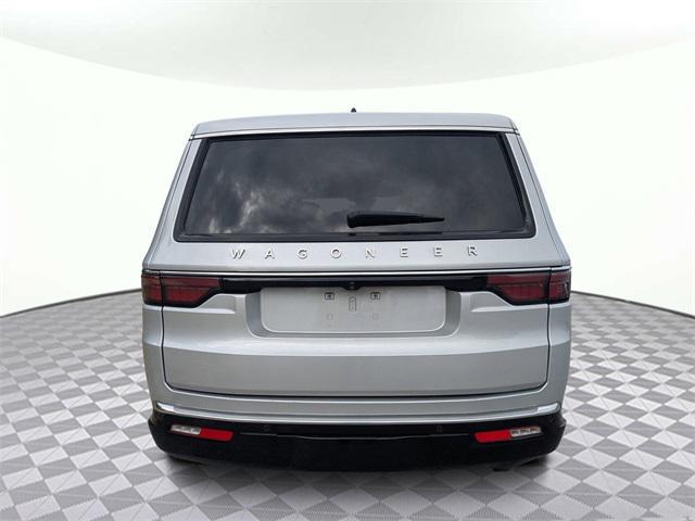 used 2024 Jeep Wagoneer L car, priced at $43,585