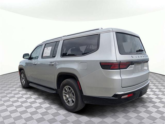 used 2024 Jeep Wagoneer L car, priced at $43,585