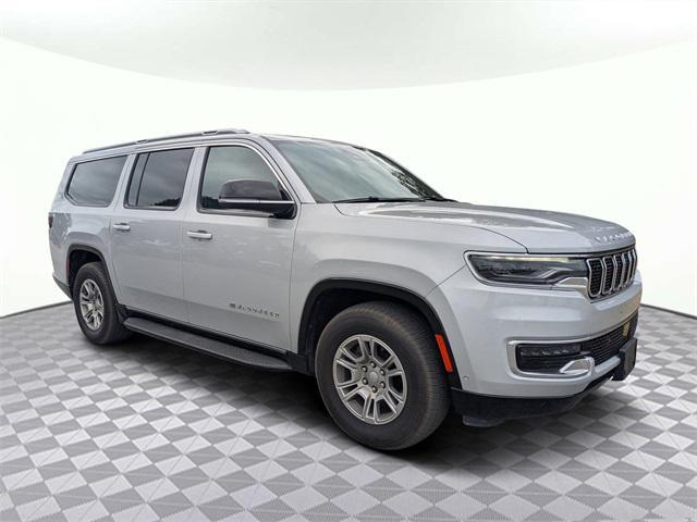 used 2024 Jeep Wagoneer L car, priced at $43,585