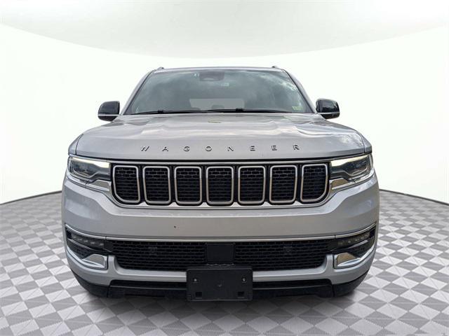 used 2024 Jeep Wagoneer L car, priced at $43,585