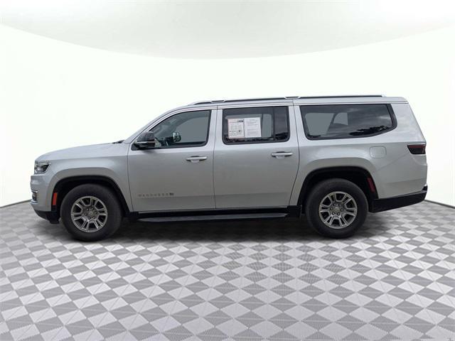 used 2024 Jeep Wagoneer L car, priced at $43,585