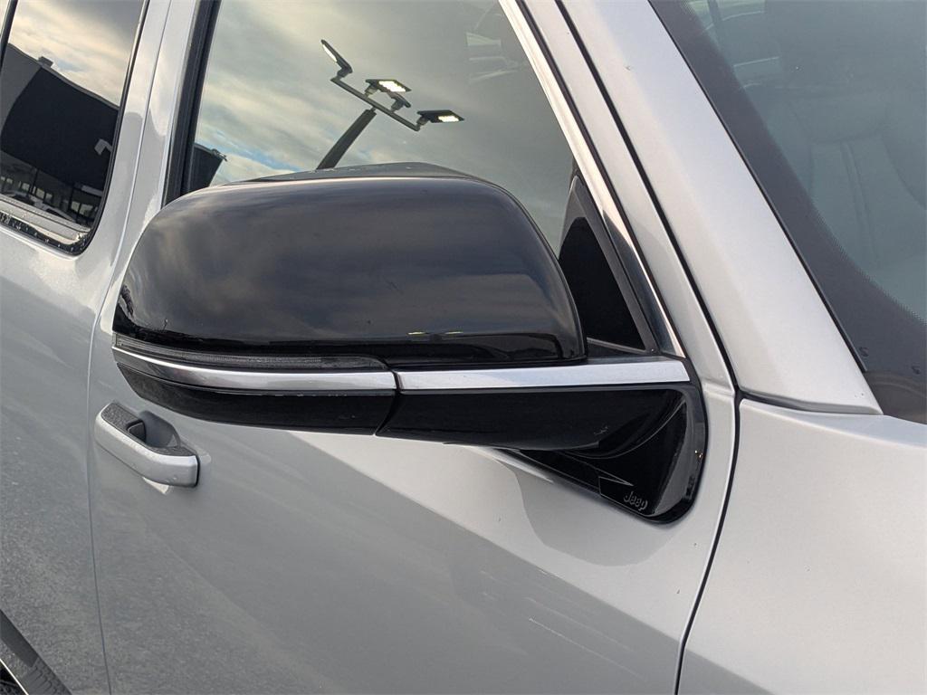 used 2024 Jeep Wagoneer L car, priced at $38,803