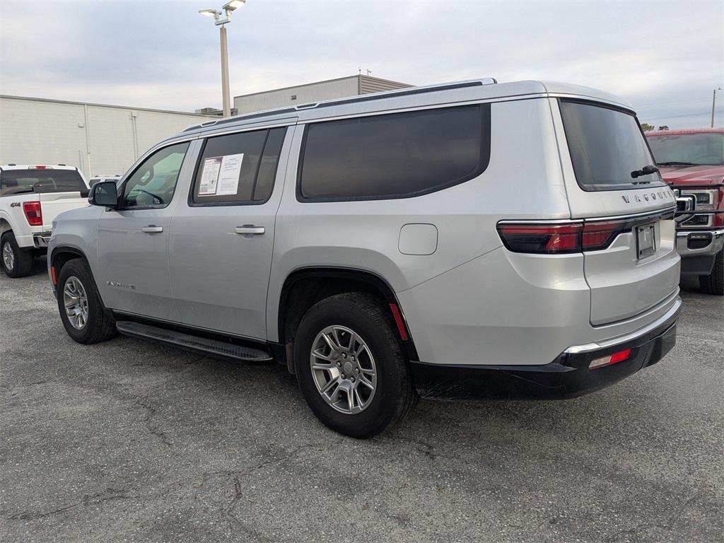 used 2024 Jeep Wagoneer L car, priced at $38,803