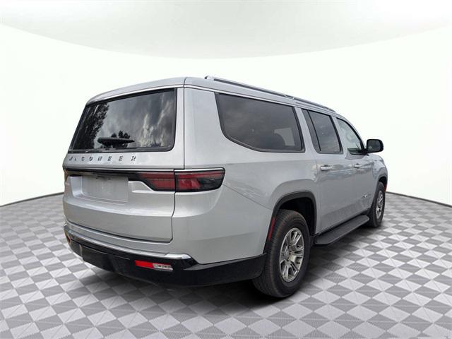 used 2024 Jeep Wagoneer L car, priced at $43,585