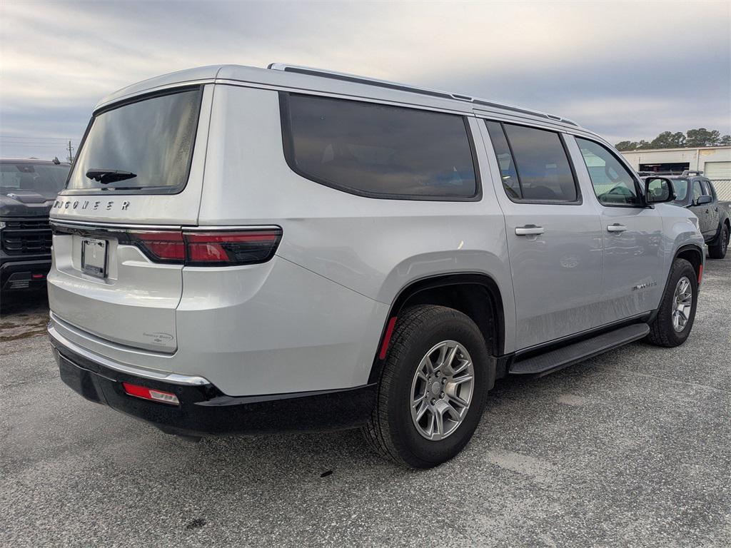 used 2024 Jeep Wagoneer L car, priced at $38,803